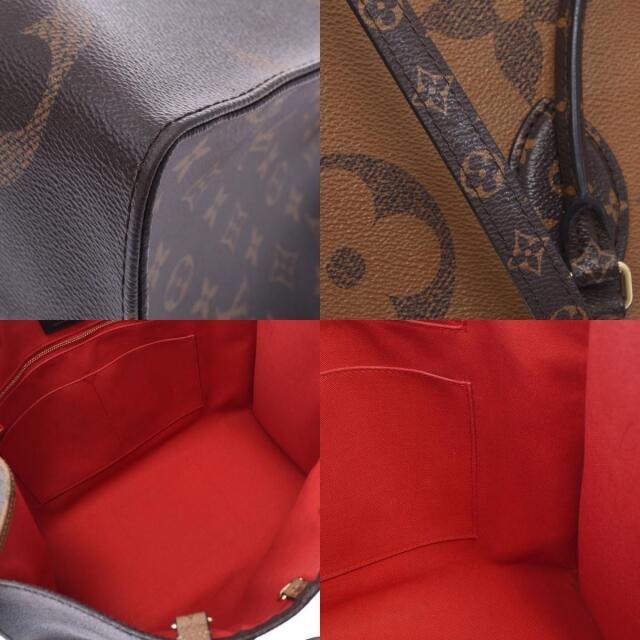 LOUIS オンザゴー GM 2WAYバッグ ブラの通販 by 銀蔵ラクマ店|ルイヴィトンならラクマ VUITTON - ルイヴィトン モノグラム リバース 新品定番