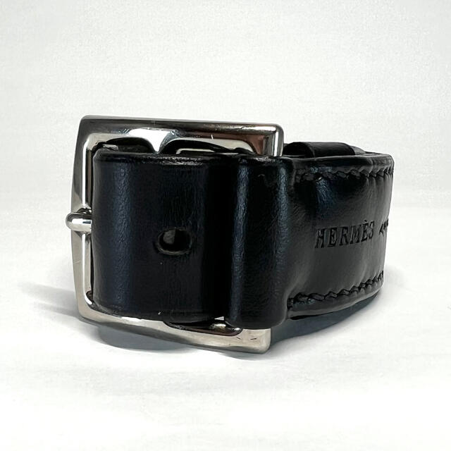 希少 良品 HERMES エルメス エトリヴィエール ブレスレット ブレス-