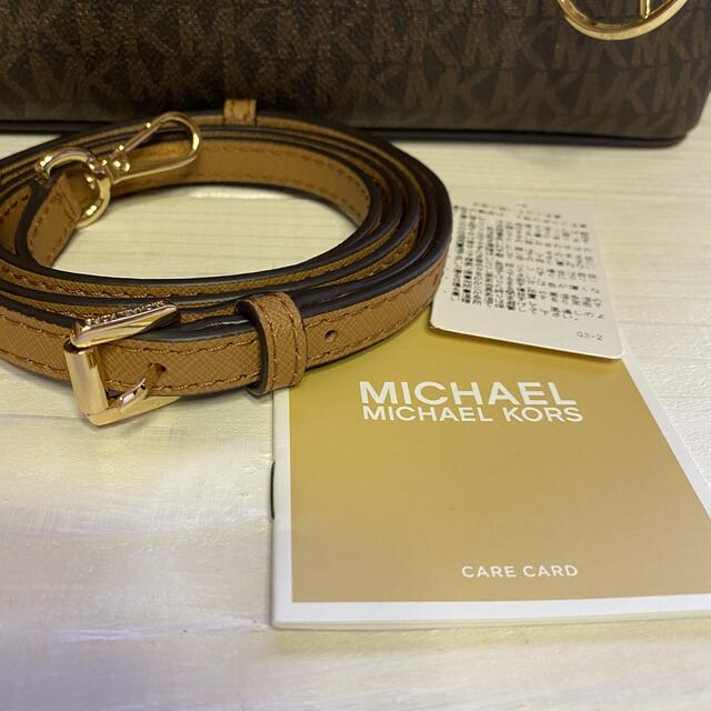 Michael Kors(マイケルコース)の【新品・未使用】MICHAEL KORS マイケルコース ハンドバッグ レディースのバッグ(ハンドバッグ)の商品写真