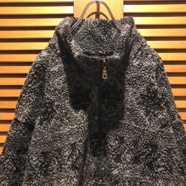 WOOLRICH - 80s【Woolrich】ビッグシルエット 総柄フリースプルオーバーハーフZIPの通販 by 【NUMBER A】|ウールリッチならラクマ WOOLRICH - 80s【Woolrich】ビッグシルエット 総柄フリースプルオーバーハーフZIPの通販 by 【NUMBER A】|ウールリッチならラクマ