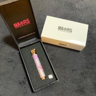 マーズ(MA＊RS)のライター(タバコグッズ)