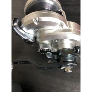 シマノ(SHIMANO)のオシアジガー2000NRPG(リール)