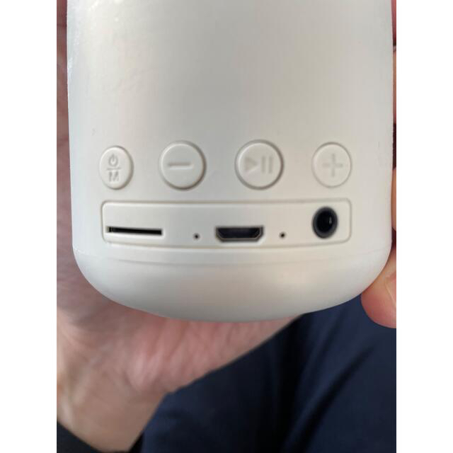 Bluetooth スピーカー　 スマホ/家電/カメラのオーディオ機器(スピーカー)の商品写真