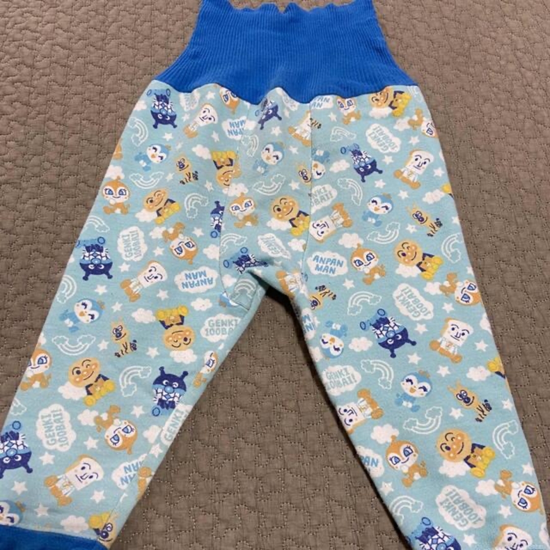 アンパンマン パジャマ  95 キッズ/ベビー/マタニティのキッズ服男の子用(90cm~)(パジャマ)の商品写真