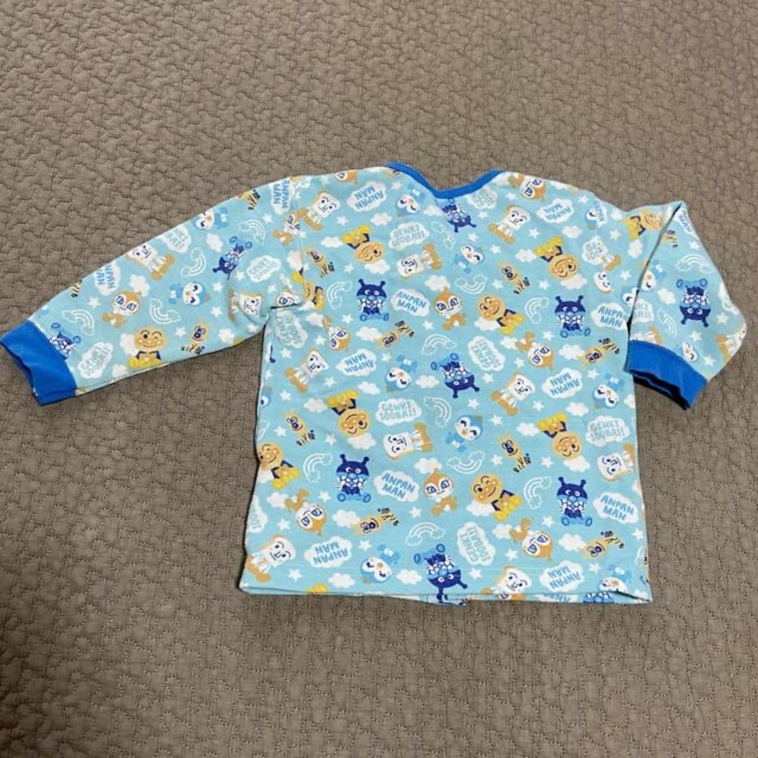 アンパンマン パジャマ  95 キッズ/ベビー/マタニティのキッズ服男の子用(90cm~)(パジャマ)の商品写真