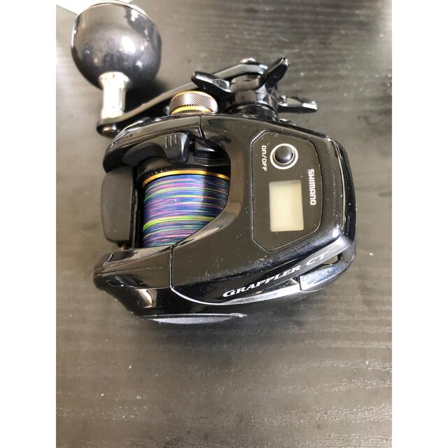 SHIMANO(シマノ)のグラップラーct151HG スポーツ/アウトドアのフィッシング(リール)の商品写真