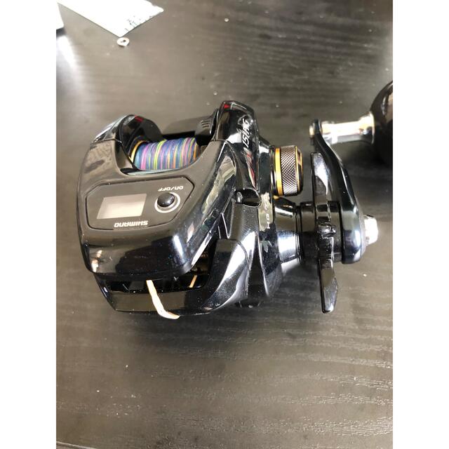 SHIMANO(シマノ)のグラップラーct151HG スポーツ/アウトドアのフィッシング(リール)の商品写真