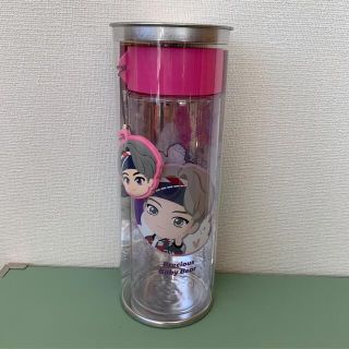 ボウダンショウネンダン(防弾少年団(BTS))のBTS TinyTAN ボトル 水筒 V テテ(アイドルグッズ)