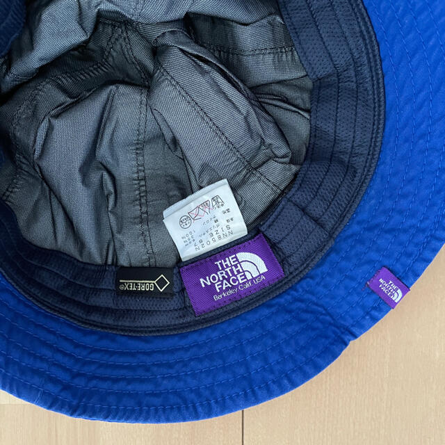 THE NORTH FACE(ザノースフェイス)のノースフェイスパープルレーベル ハット HAT ゴアテックスnorth face メンズの帽子(ハット)の商品写真