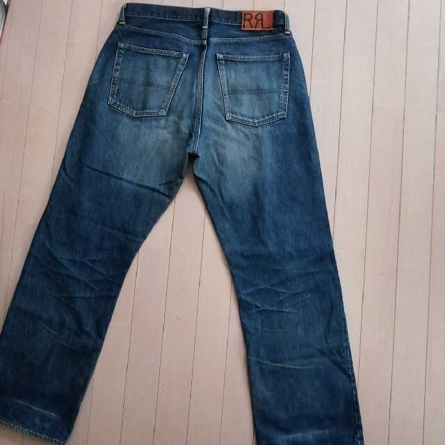 RRL(ダブルアールエル)のRRL ジーンズ ラルフローレン SIZE 32 メンズのパンツ(デニム/ジーンズ)の商品写真