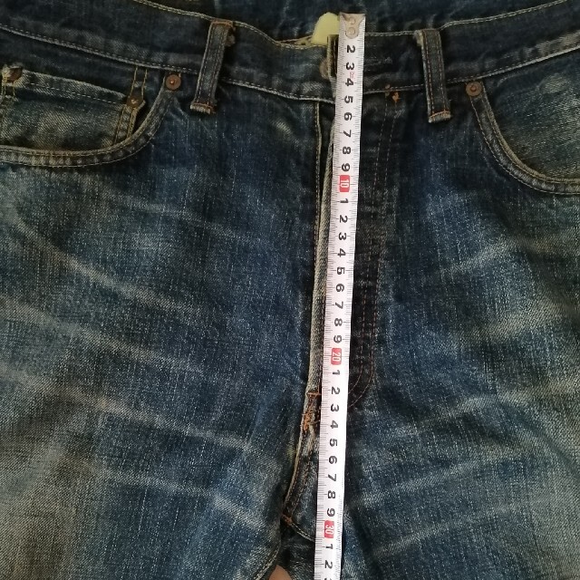 RRL(ダブルアールエル)のRRL ジーンズ ラルフローレン SIZE 32 メンズのパンツ(デニム/ジーンズ)の商品写真