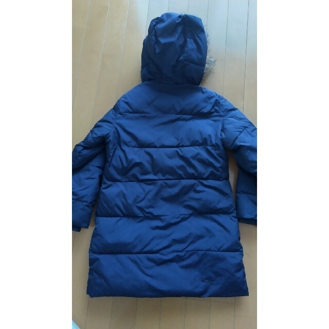 GAP Kids(ギャップキッズ)のGAPKIDS ダウンコート キッズ/ベビー/マタニティのキッズ服女の子用(90cm~)(コート)の商品写真