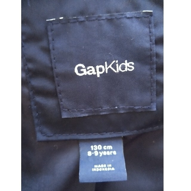 GAP Kids(ギャップキッズ)のGAPKIDS ダウンコート キッズ/ベビー/マタニティのキッズ服女の子用(90cm~)(コート)の商品写真