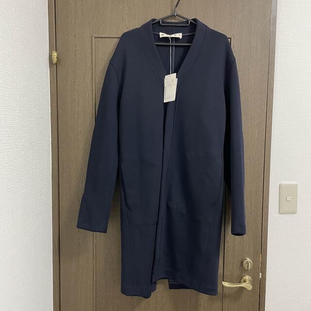 Marni - MARNI 15aw ノーカラー膝丈ウールコートの通販 by sakusaku 