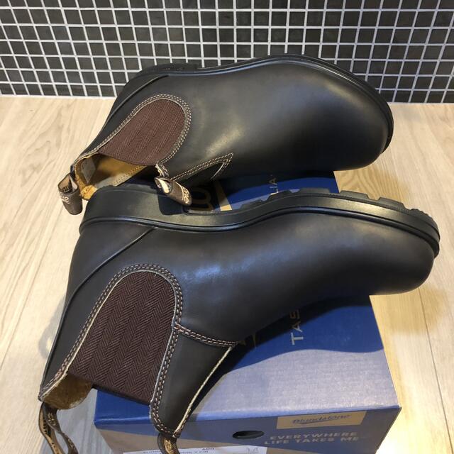 UK4【新品】Blundstone 600 日本未発売モデル　他サイズあり 5