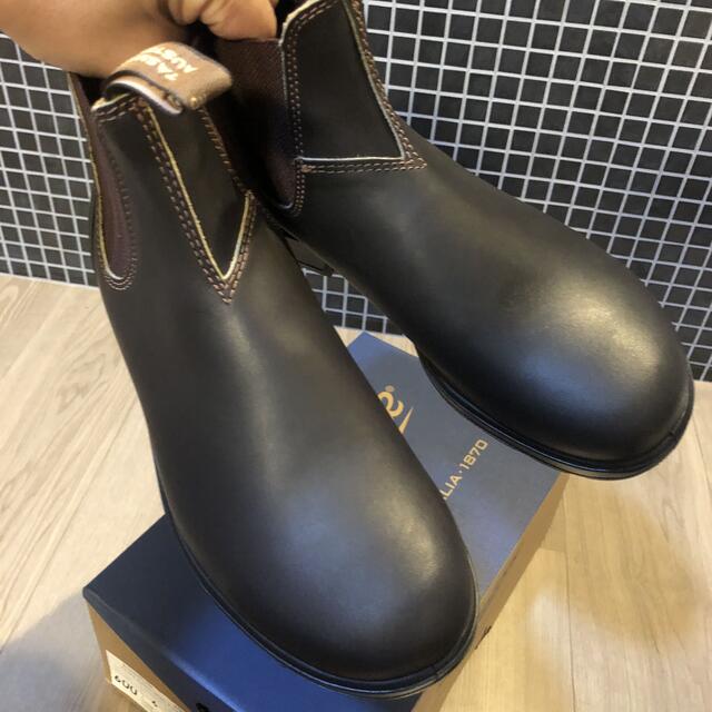 UK4【新品】Blundstone 600 日本未発売モデル　他サイズあり 7