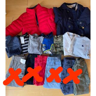 男の子　子供服まとめ売り　100 アウター(その他)