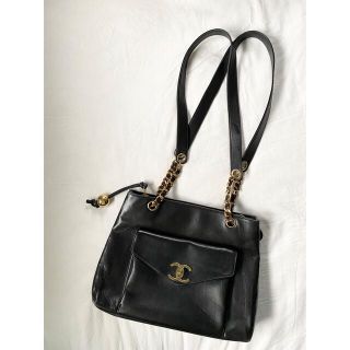 シャネル(CHANEL)のvintage chanel bag(ショルダーバッグ)