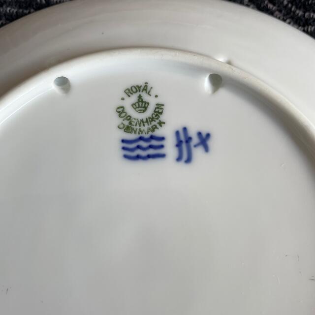 ROYAL COPENHAGEN(ロイヤルコペンハーゲン)の1938年　ロイヤルコペンハーゲン　イヤープレート インテリア/住まい/日用品のインテリア小物(置物)の商品写真