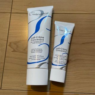 アンブリオリス(Embryolisse)のアンブリオリス　モイスチャークリーム 75ml & 30ml(フェイスクリーム)