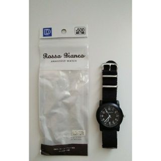 腕時計　(ダイソー500円商品)(腕時計(アナログ))