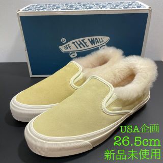 ヴァンズ(VANS)の春野クラブ様専用‼️新品 VANS OG Slip-on LX USA企画(スニーカー)