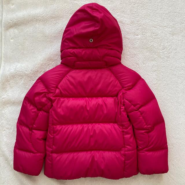 POLO RALPH LAUREN(ポロラルフローレン)のラルフローレン  ダウンコート キッズ/ベビー/マタニティのキッズ服女の子用(90cm~)(コート)の商品写真