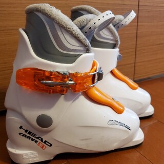 HEAD スキーブーツ 17cm(ブーツ)