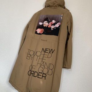 ラフシモンズ モッズコート(メンズ)の通販 77点 | RAF SIMONSのメンズ ラフシモンズ モッズコート(メンズ)の通販 77点 | RAF SIMONSのメンズ