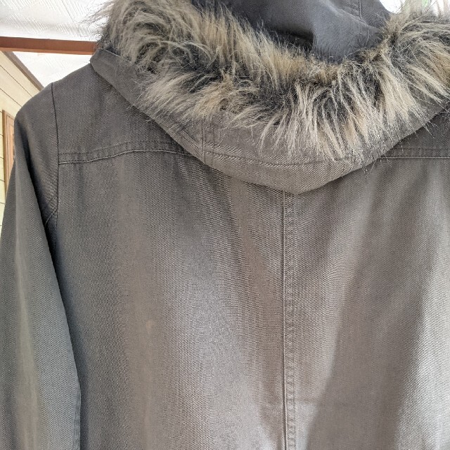 ロングジャンバー レディースのジャケット/アウター(その他)の商品写真