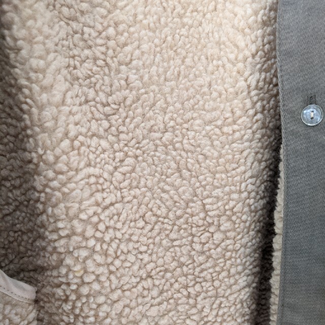 ロングジャンバー レディースのジャケット/アウター(その他)の商品写真