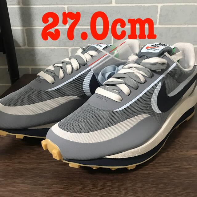 新品 Clot x Sacai x Nike LD Waffle 27.0cm | angeloawards.com