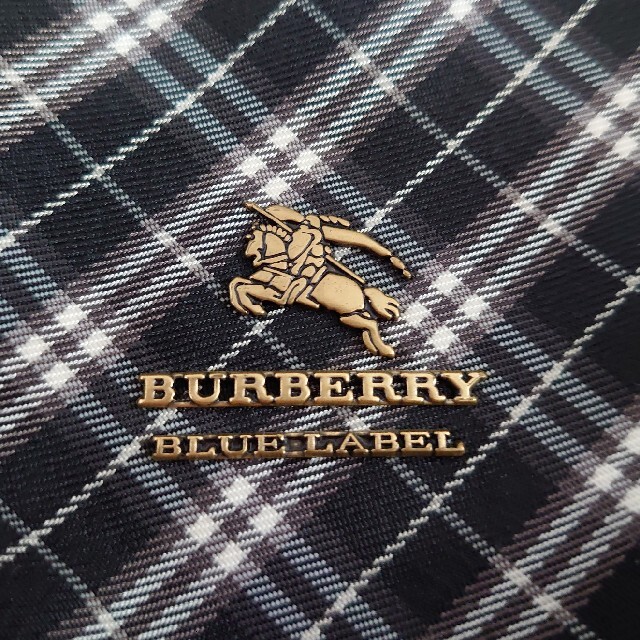 BURBERRY BLUE LABEL(バーバリーブルーレーベル)のBURBERRY　BLUELABEL  ショルダーバッグ レディースのバッグ(ショルダーバッグ)の商品写真