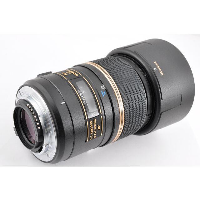 SP AF 90mm F2.8 Di MACRO 1:1 272E ニコン用 policeproducts.com