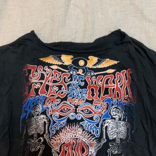 80s グレイトフルデッド パキ綿 Tシャツ バンティー パキメン | www