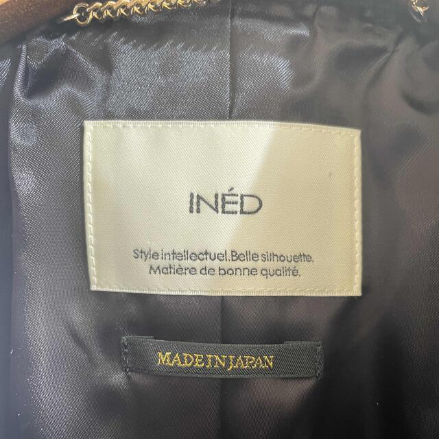 INED - カシミヤコート100% タグ付 2021年購入 11号の通販 by INED - カシミヤコート100% タグ付 2021年購入 11号の通販 by