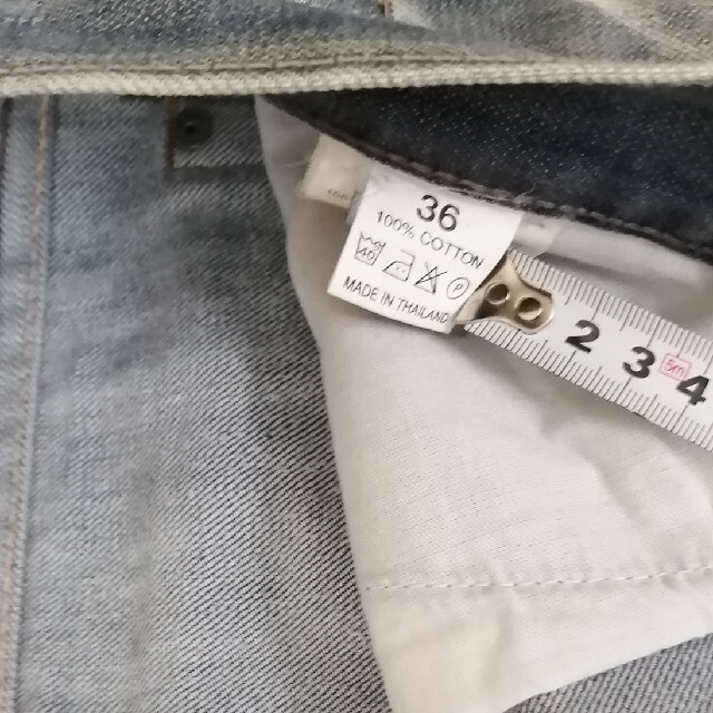 DIESEL(ディーゼル)のDIESEL ジーンズ サイズ36 ディーゼル メンズのパンツ(デニム/ジーンズ)の商品写真