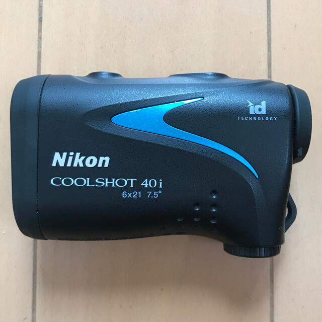 Nikon ゴルフ用レーザー距離計 クールショット-
