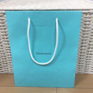 ティファニー(Tiffany & Co.)のティファニー　紙袋　ショップ袋(ショップ袋)