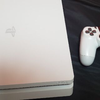 PlayStation4 本体 CUH-2100AB02　中古(家庭用ゲーム機本体)