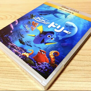 ディズニー(Disney)のファインディング・ドリー MovieNEX('16米)Blu-ray(キッズ/ファミリー)