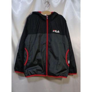 フィラ(FILA)の＜№1050-R＞(150cm)☆★☆FILA(フィラ)☆ナイロンジャケット(ジャケット/上着)