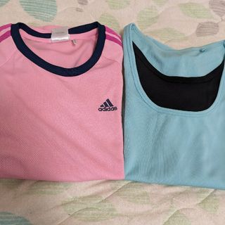 アディダス(adidas)のTシャツ2 枚セット★(Tシャツ(半袖/袖なし))