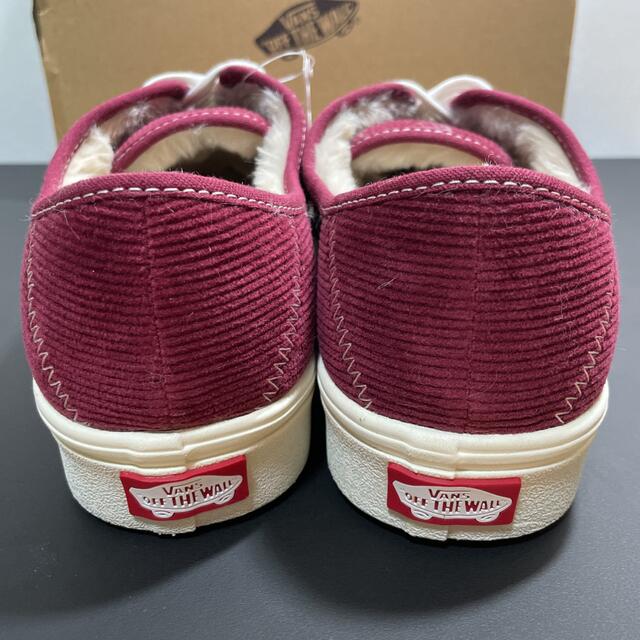 VANS(ヴァンズ)の新品 VANS  AUTHENTIC コーデュロイ 27cm メンズの靴/シューズ(スニーカー)の商品写真