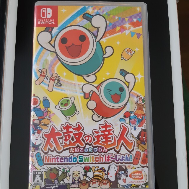 ★太鼓の達人 ★Nintendo Switchば～じょん！ Switch