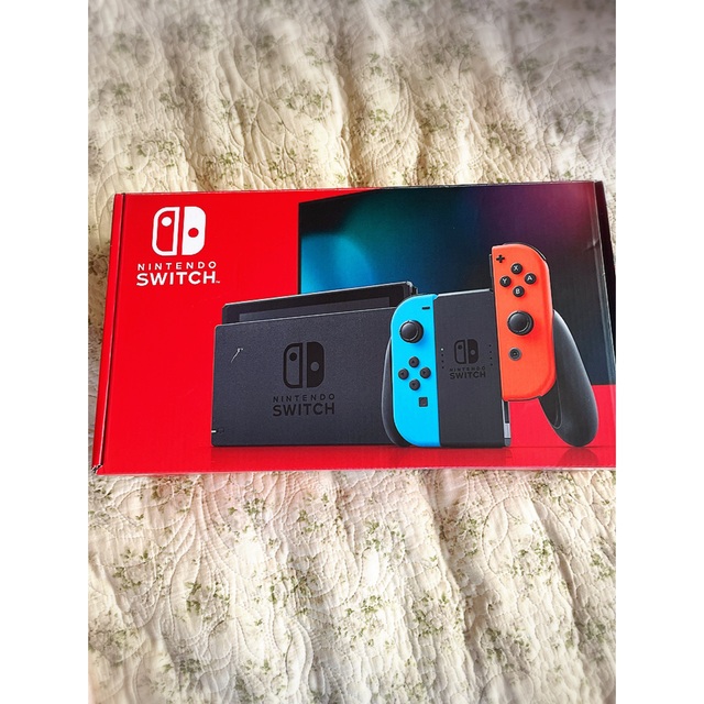 Nintendo Switch ニンテンドースイッチ 本体 Ln3ab9JOKy