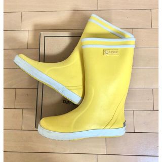 エーグル(AIGLE)のAIGLE エーグル キッズ レインブーツ 21cm(長靴/レインシューズ)