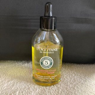 ロクシタン(L'OCCITANE)のロクシタン　ヘアオイル(オイル/美容液)