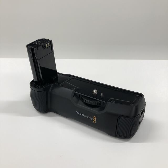 Blackmagic Pocket Camera Battery Gripバッテリーグリップ