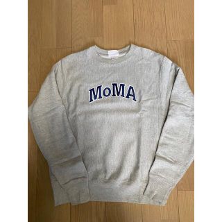 モマ(MOMA)のMOMA スウェット　Sサイズ(スウェット)